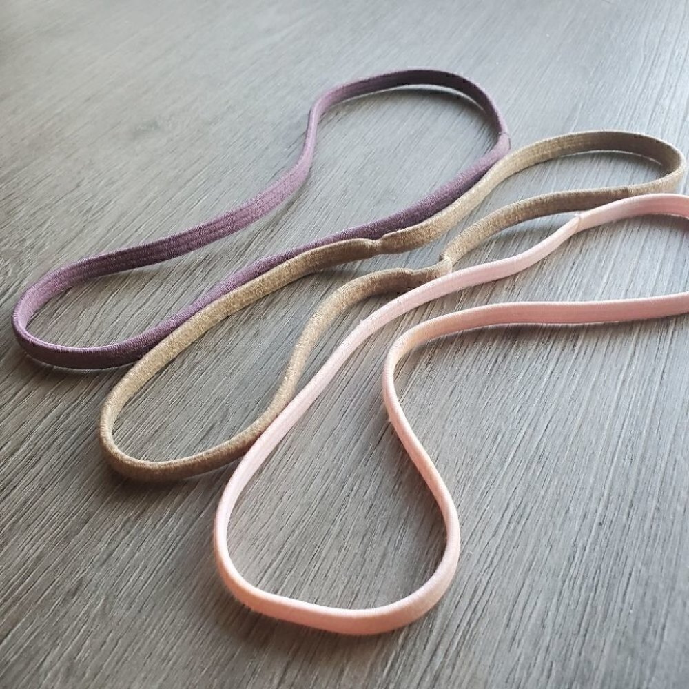 3 Headbands - Picture 2 of 3